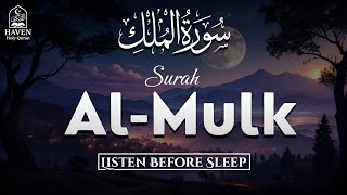 Download lagu Surah Al-Mulk (سورة الملك) | Night Recitation for Grave Protection & Peaceful Sleep | mp3