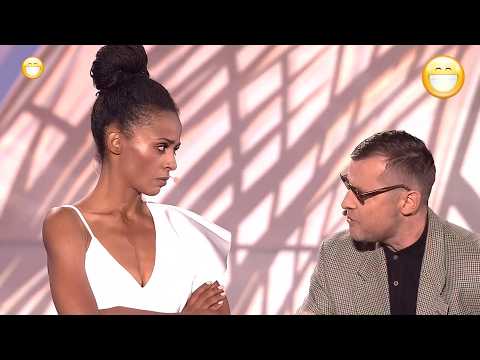 Czarnoskóra Sekretarka (NOWOŚĆ, 2026) - Kabaret Paranienormalni, Skeczów Męczących i Neo-Nówka