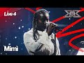 Mimì illumina con la sua voce con “La Sera Dei Miracoli” di Lucio Dalla | X FACTOR 2024 LIVE 4