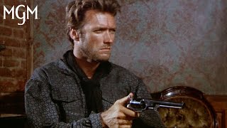 THE GOOD, THE BAD AND THE UGLY (1966) | Tuco's Ambush | MGM