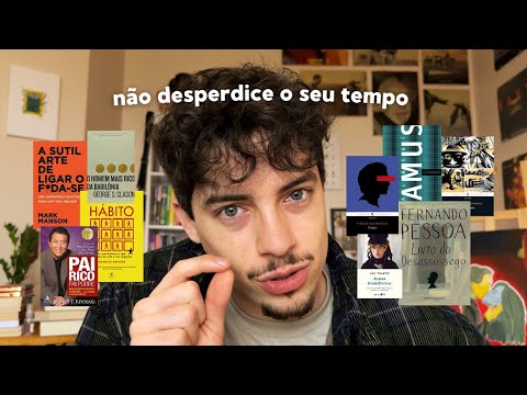 STOP reading self-help books, read THESE instead