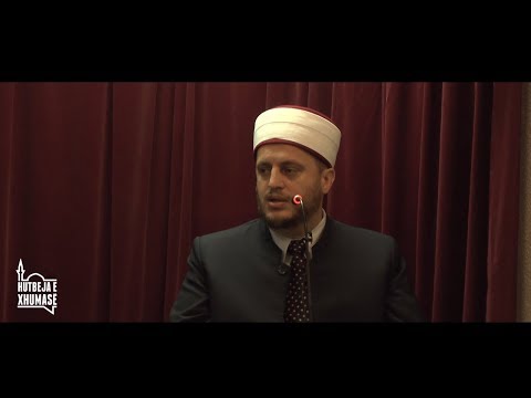 Hutbe : Fetaria e vërtetë - Hoxhë Sedat Islami