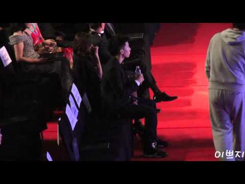 120118 Jay Park @Asia Model Awards 2