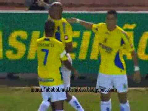 Santo André 2 x 0 Palmeiras - Série A'09 - 31ª Rodada
