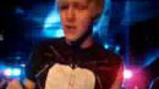 Fashion Conscious Suicide[+Fight](The Blackout Live-Swansea)