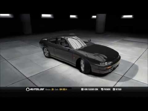 Drift Build #1 : Nissan Silvia S14 [Shift 2]