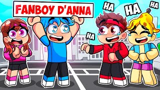 Anna has a COMPLETELY CRAZY GTA V Fanboy!