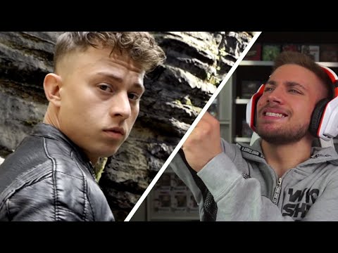 Rapido - 1000 Meilen (Offizielles Musikvideo) prod. by MP Beatz - Reaction