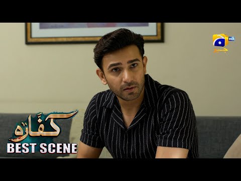 Kaffara Episode 61 | 𝐁𝐞𝐬𝐭 𝐒𝐜𝐞𝐧𝐞 𝟎𝟒 | Ali Ansari - Laiba Khan - Zoya Nasir - Har Pal Geo