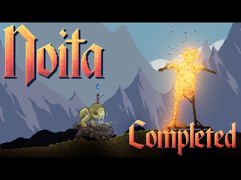 Noita Music - Complete Mix