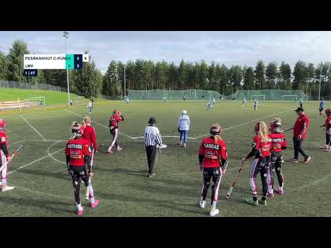 Nuorisoleiri CT Pelisarja Pesäkarhut - LMV