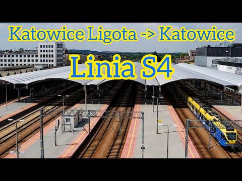 Katowice Ligota - Katowice Linia S4