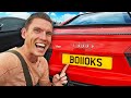 The BEST And WORST Personalised Number Plates In The UK