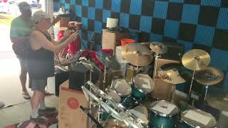 6/19/25 Fly On The Wall 1 (Setting up to jam)