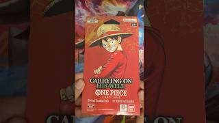 ANOTHER PACK OF OP-13! | #onepiece #pov #anime #shorts #fyp #tcg #op13
