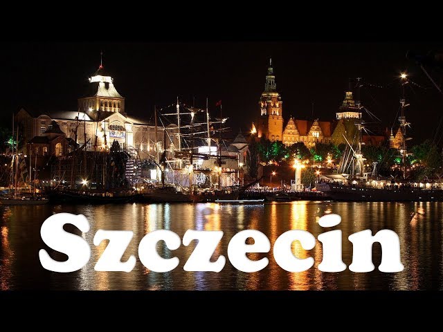 Video Pronunciation of szczecin in English