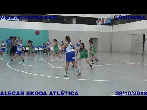 A.D. UNIVERSIDAD DE OVIEDO 41 – 52 ALECAR SKODA ATLETICA