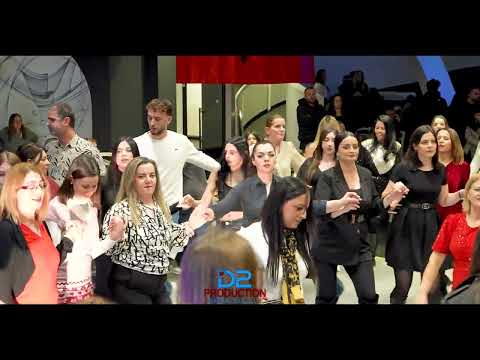 Valle Kosovare , Dj Landy  - Verona 25 dhjetor 2025