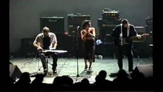 PJ Harvey - Hook (1998) Philadelphia, PA
