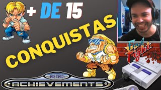 Final Fight - Caando conquistas no retroachievements
