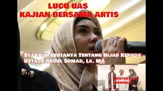 Download lagu Syahrini Bertanya Tentang Hijab Kepada Ustadz Abdul Somad, Lc MA 2 mp3 Download lagu Syahrini Bertanya Tentang Hijab Kepada Ustadz Abdul Somad, Lc MA 2 mp3