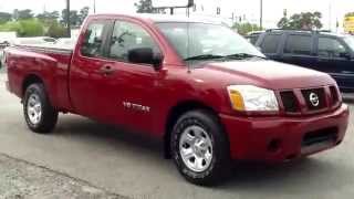 preview picture of video '2006 Nissan Titan - Windham Motors Used Cars - Florence, SC'