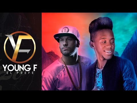 Young F  & Valentino - Dios Te Hizo Para Mi [Oficial Remix] (Audio)