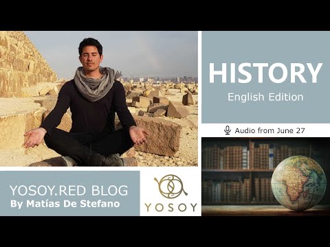 Day 328 - HISTORY - Matías De Stefano - YOSOY.RED BLOG: Knees- Physical - Gemini, Read by Carey 6/27