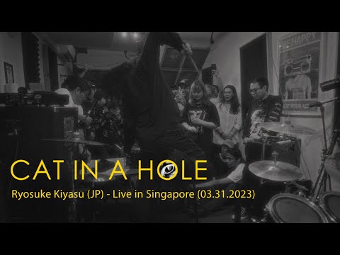 Ryosuke Kiyasu (JP) - Live in Singapore (03.31.2023) @ Lithe Style