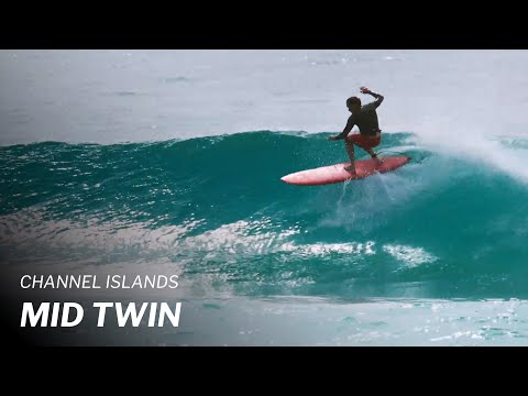 Channel Islands CI Mid Twin review with Devon Howard