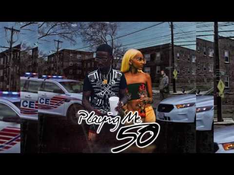 BIG DAVOO FT. BALI BABY "PLAYING ME 50"