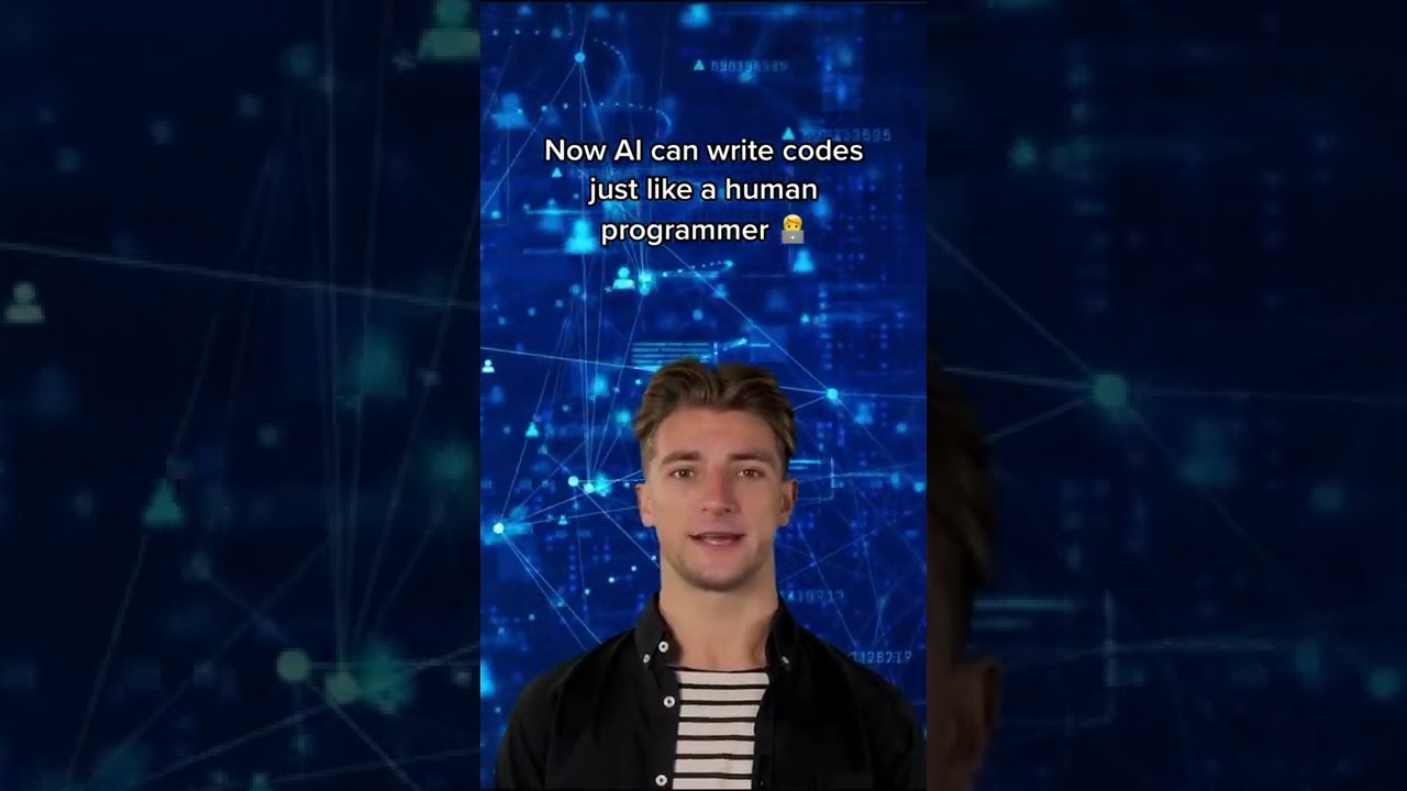 This AI writes your code for you 🤖 #shorts