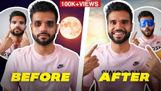 Remove Dark Circles & Under Eye Bags QUICKLY | Mens Skin Care Tips | BeYourBest Grooming | San Kalra