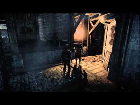 6 Thief Master Custom Walkthrough HD PS3 (Garretts Clocktower Hideout)