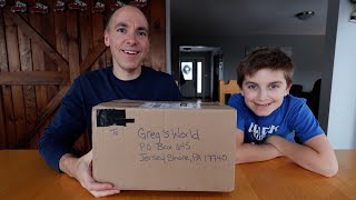 Buccee's Grail & Canadian Vintage LEGO Finds