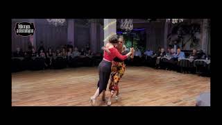 Video thumbnail for Ines Muzzopappa - Corina Herrera / Milonga de los domingos - 20 de Marzo 2/3