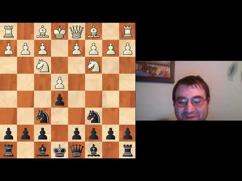 How to play the Four Knights and the Scotch four knights with black