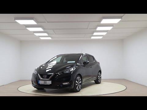 Nissan Micra Micra Tekna Ig-T  Tekna  IG-T 92 Star - Image 2