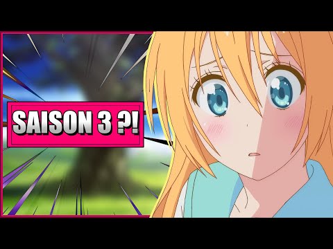 Nisekoi : UNE SAISON 3 TOUJOURS POSSIBLE ! Quand Explications et Analyse !