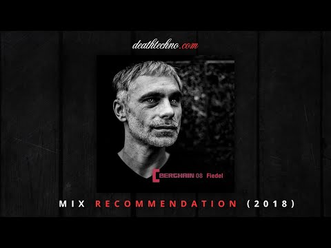 DT:Recommends | Berghain 08 - Fiedel (2018) Mix