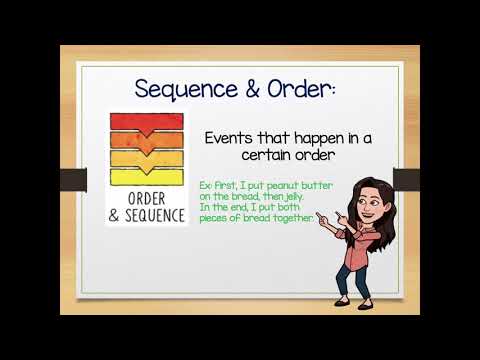 Types of Text Structures