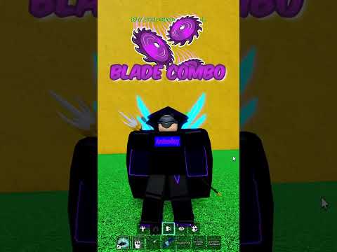 SEA 2 Random Blade Combo!🔥