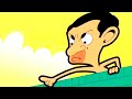 Mr Bean Neighbourly While Noise The Radio Music