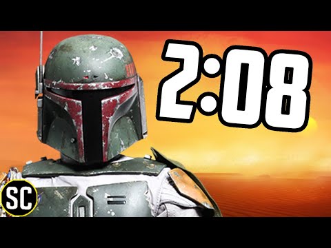 How BOBA FETT Became an Icon with Just 2 Minutes of Screen Time | STAR WARS Video Essay