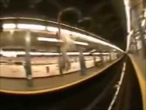 Micheal Leon Ollies Train Tracks.