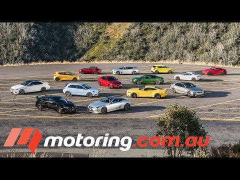 Australia's Best Drivers Car 2018 - Alpine Tour | motoring.com.au