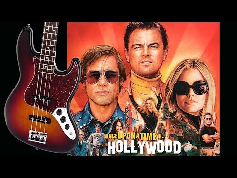 LOS BRAVOS - Bring a Little Lovin (Bass Cover) - Fender Jazz Bass