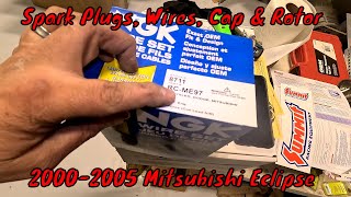 Upgrade Your Ride: Spark Plug, Wires, And Cap Replacement On A 2000-2005 Mitsubishi Eclipse V6