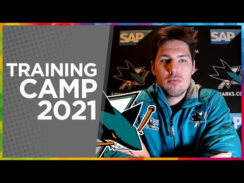 Sharks Captain Logan Couture: 'There's a belief in the room'