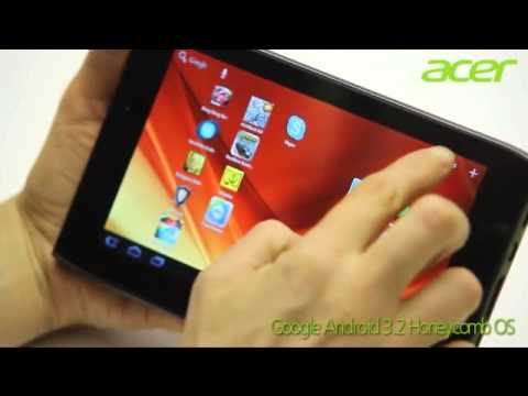 Acer ICONIA Tab A101 NVIDIA Tegra 2, STP.CAT